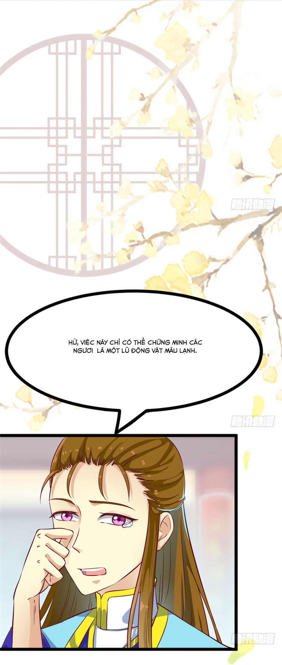 Ngọc Vi Mai Chapter 12 - Trang 2