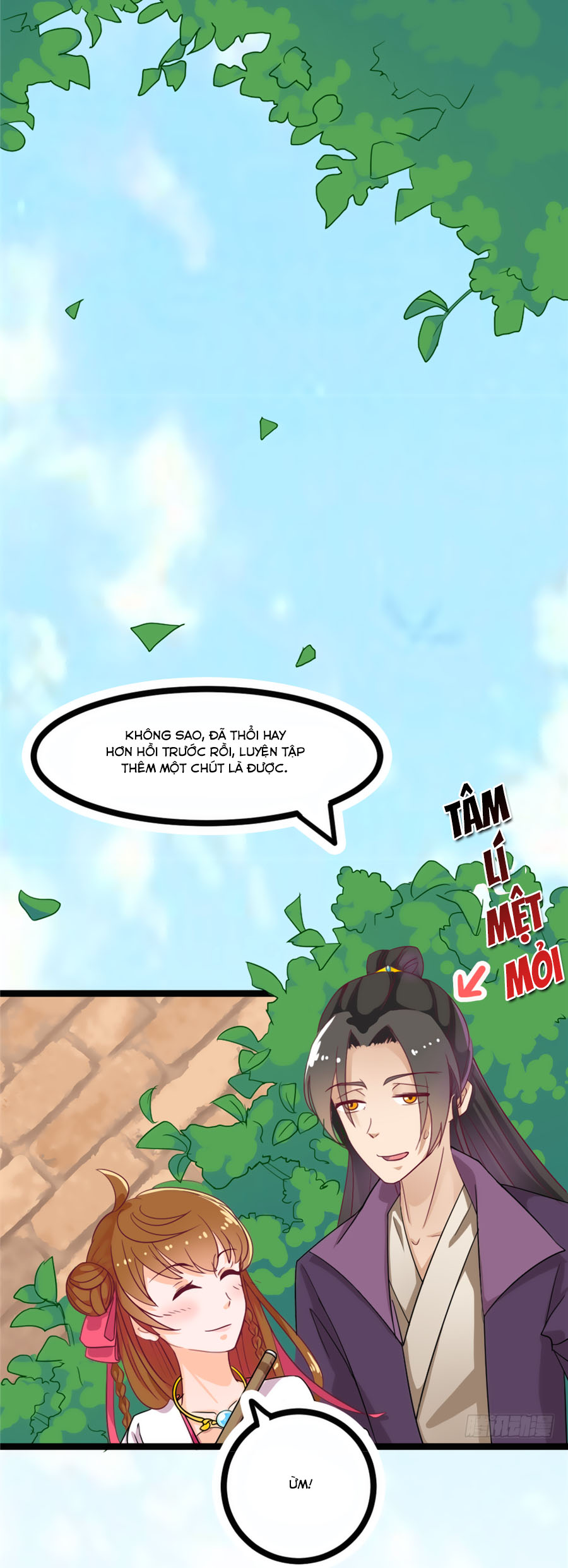 Ngọc Vi Mai Chapter 13 - Trang 2