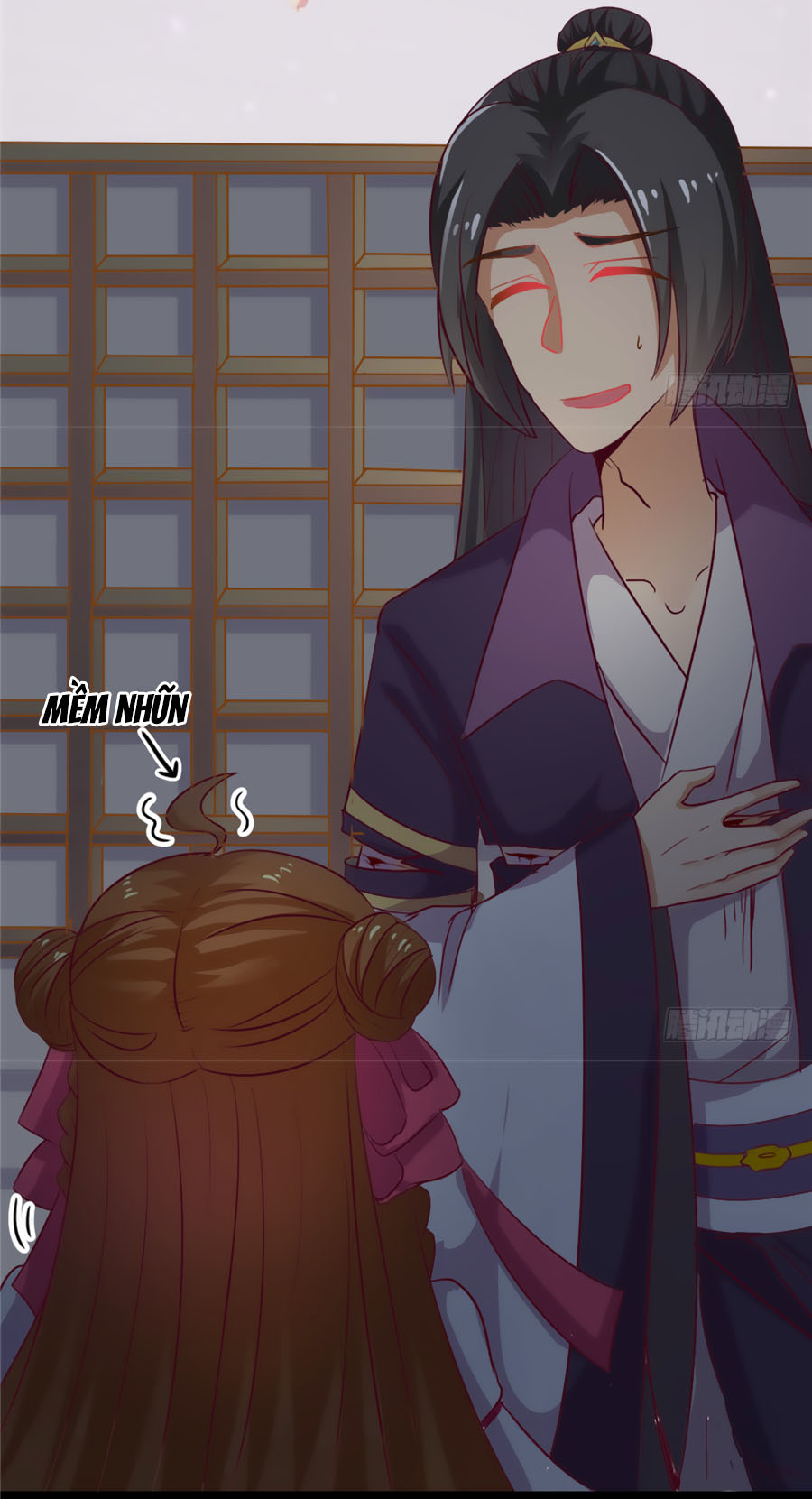 Ngọc Vi Mai Chapter 16 - Trang 2