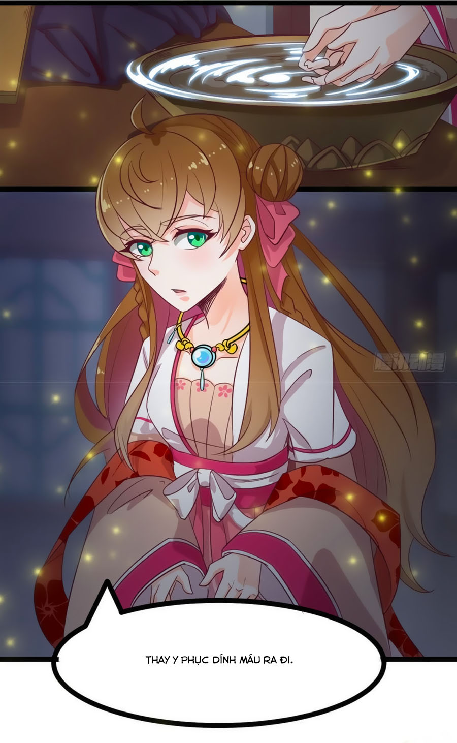 Ngọc Vi Mai Chapter 17 - Trang 2