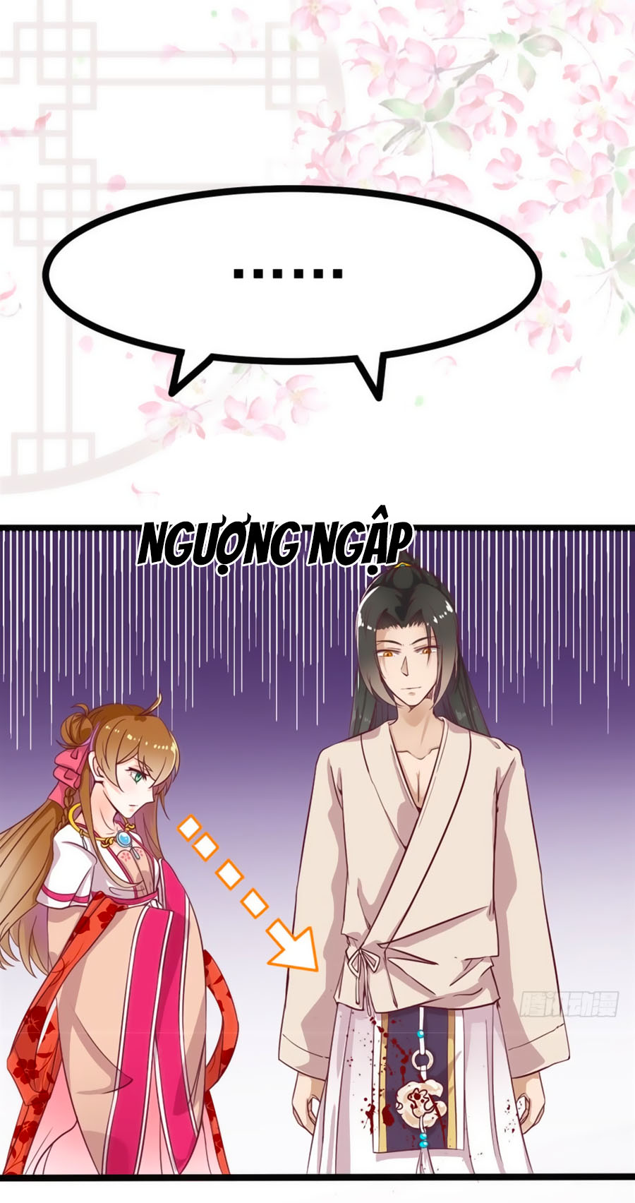Ngọc Vi Mai Chapter 17 - Trang 2