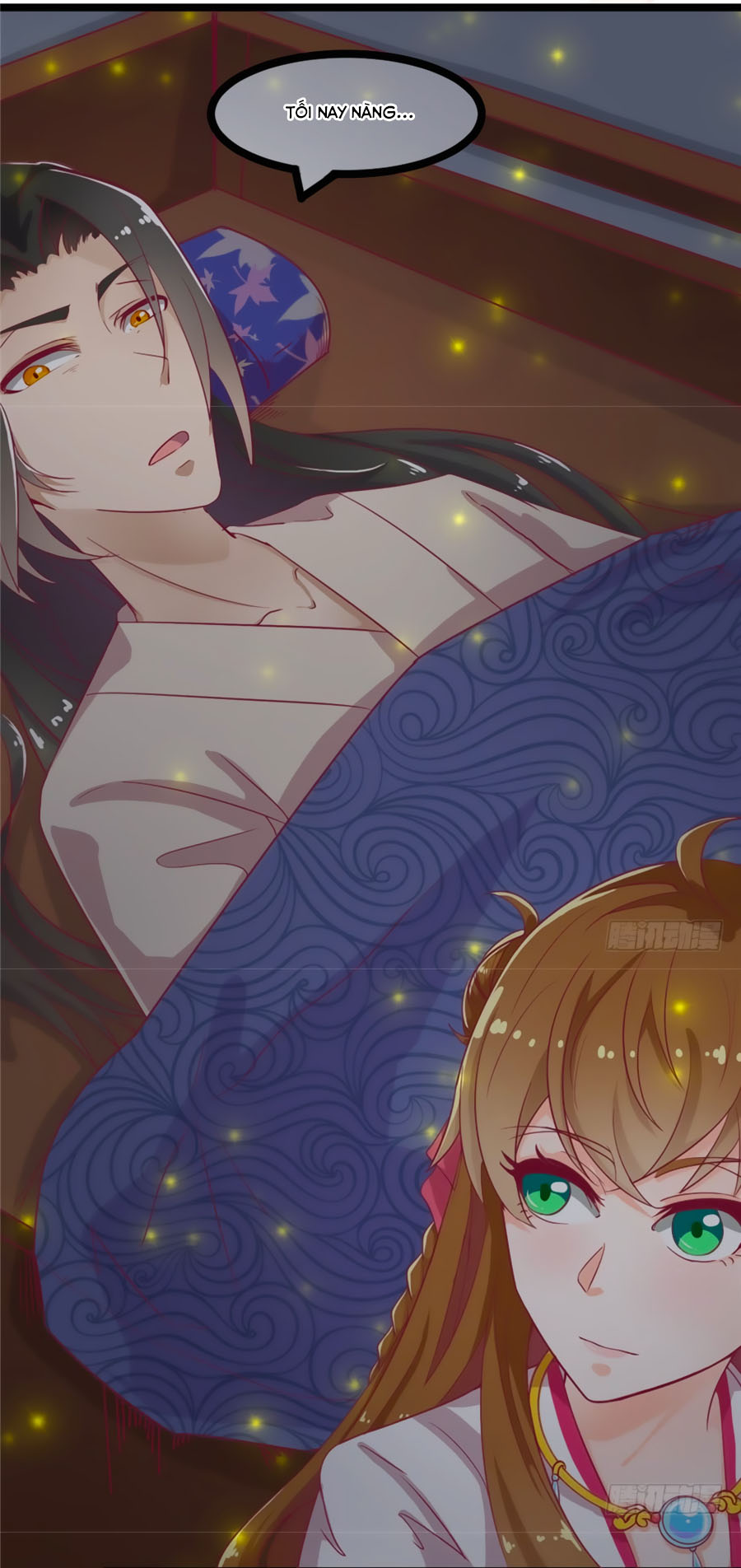 Ngọc Vi Mai Chapter 18 - Trang 2