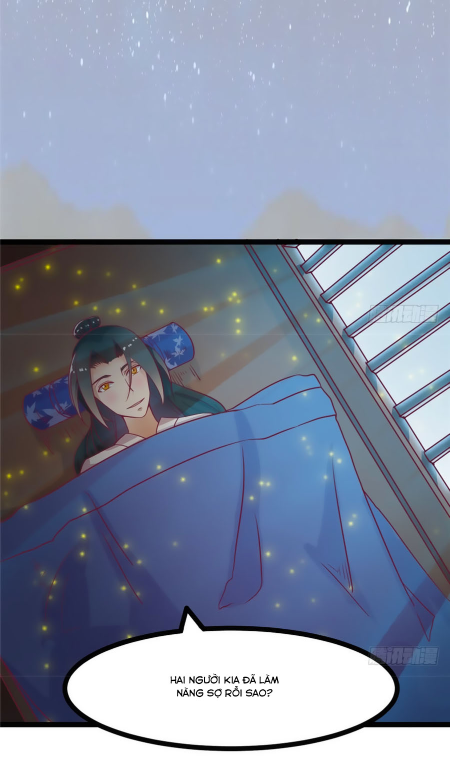 Ngọc Vi Mai Chapter 18 - Trang 2