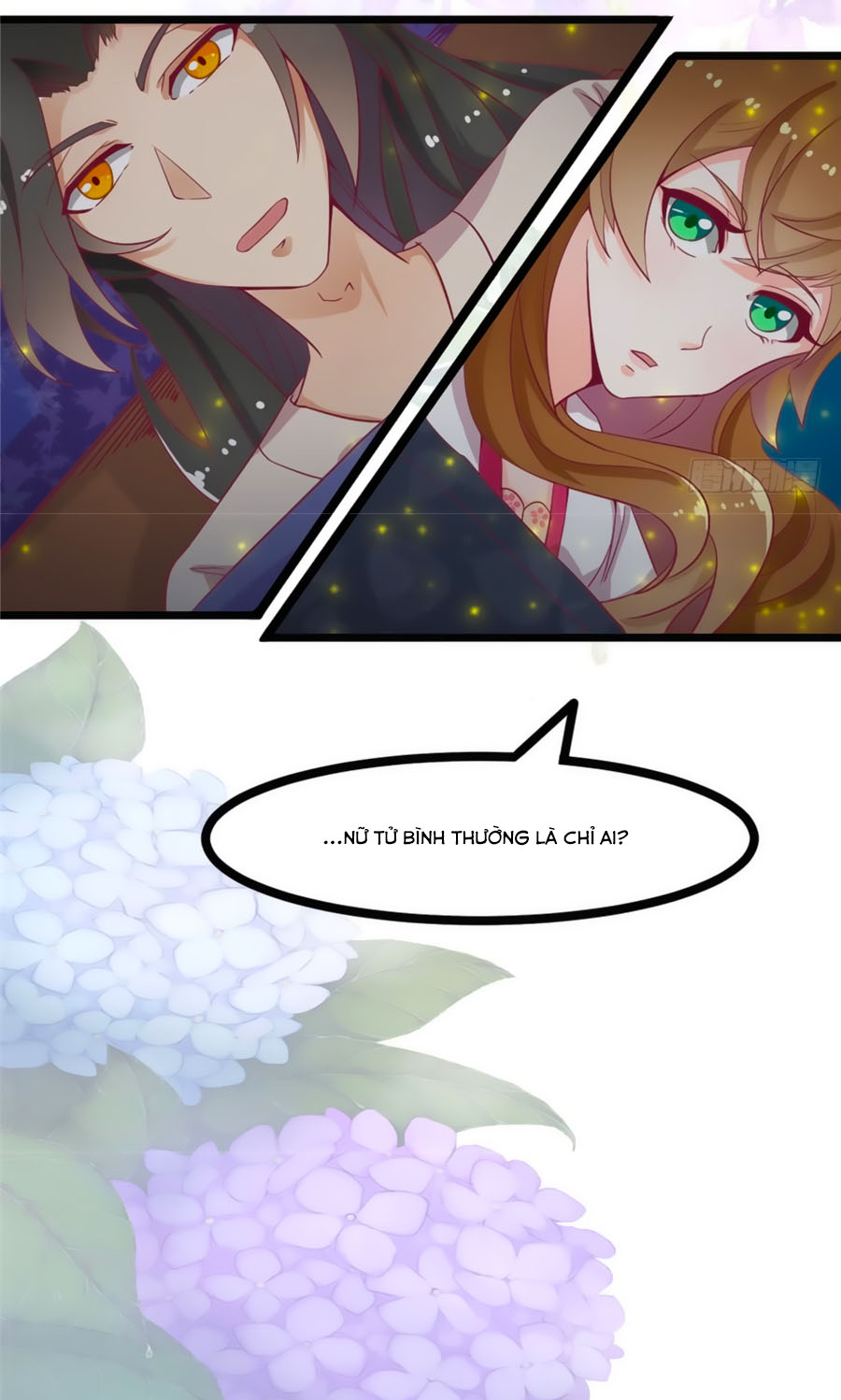 Ngọc Vi Mai Chapter 18 - Trang 2