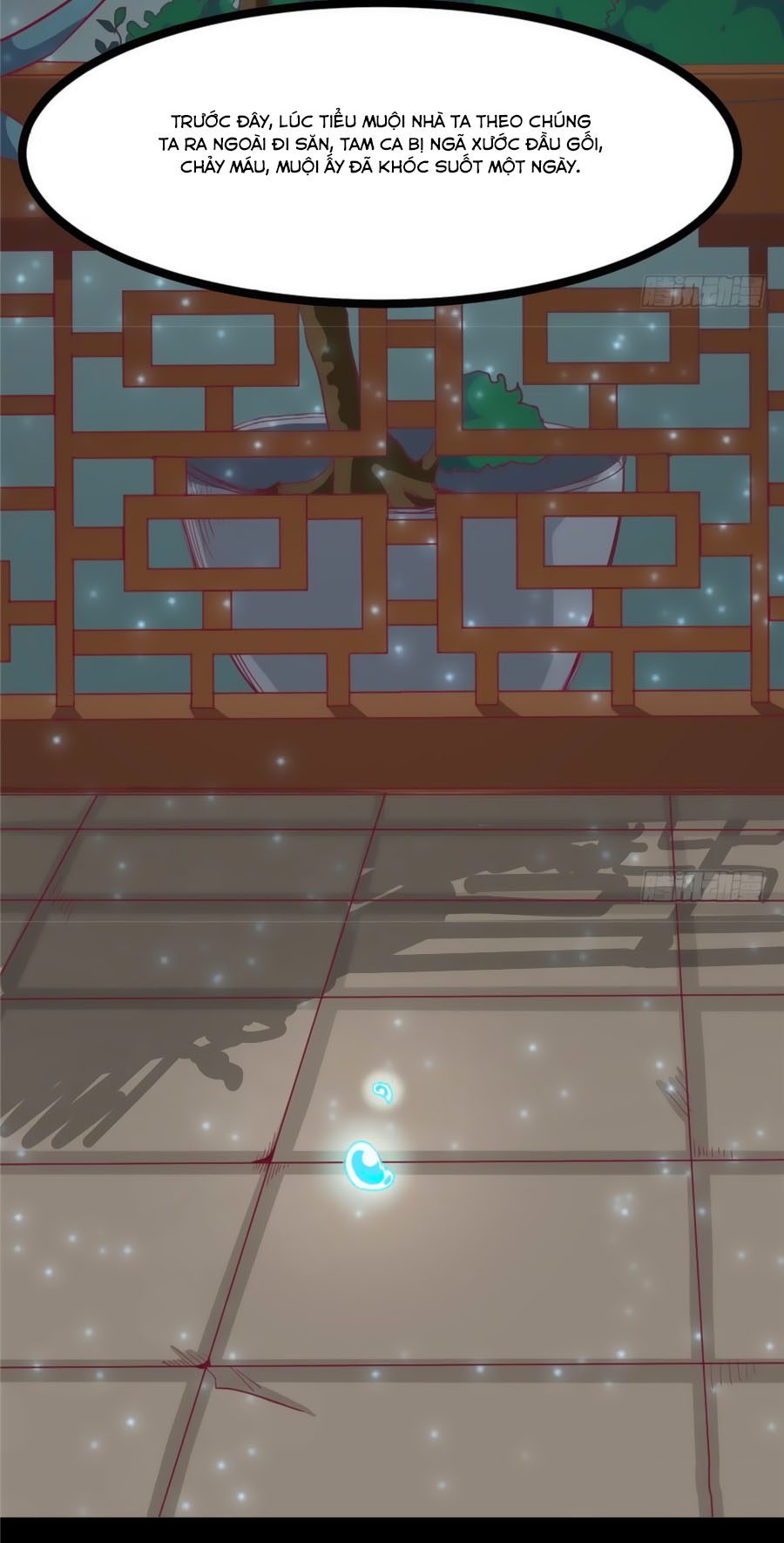 Ngọc Vi Mai Chapter 18 - Trang 2