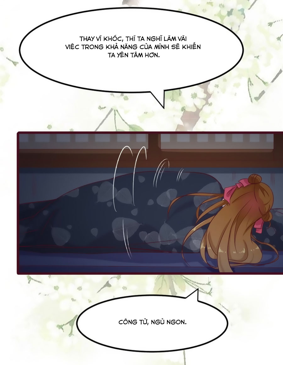 Ngọc Vi Mai Chapter 18 - Trang 2