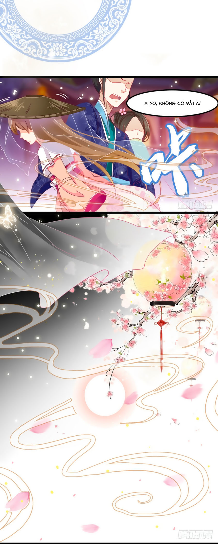 Ngọc Vi Mai Chapter 2 - Trang 2