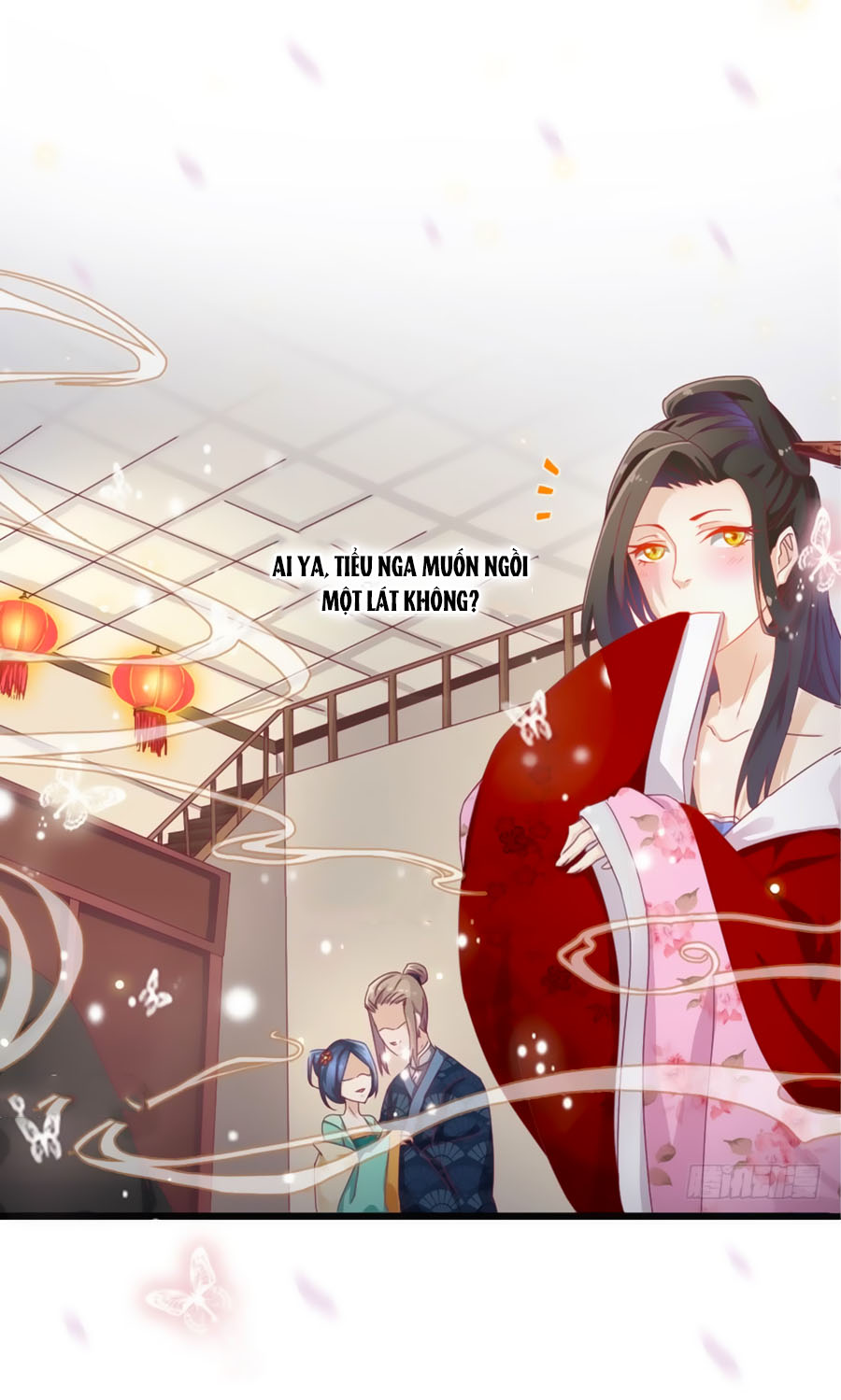 Ngọc Vi Mai Chapter 2 - Trang 2