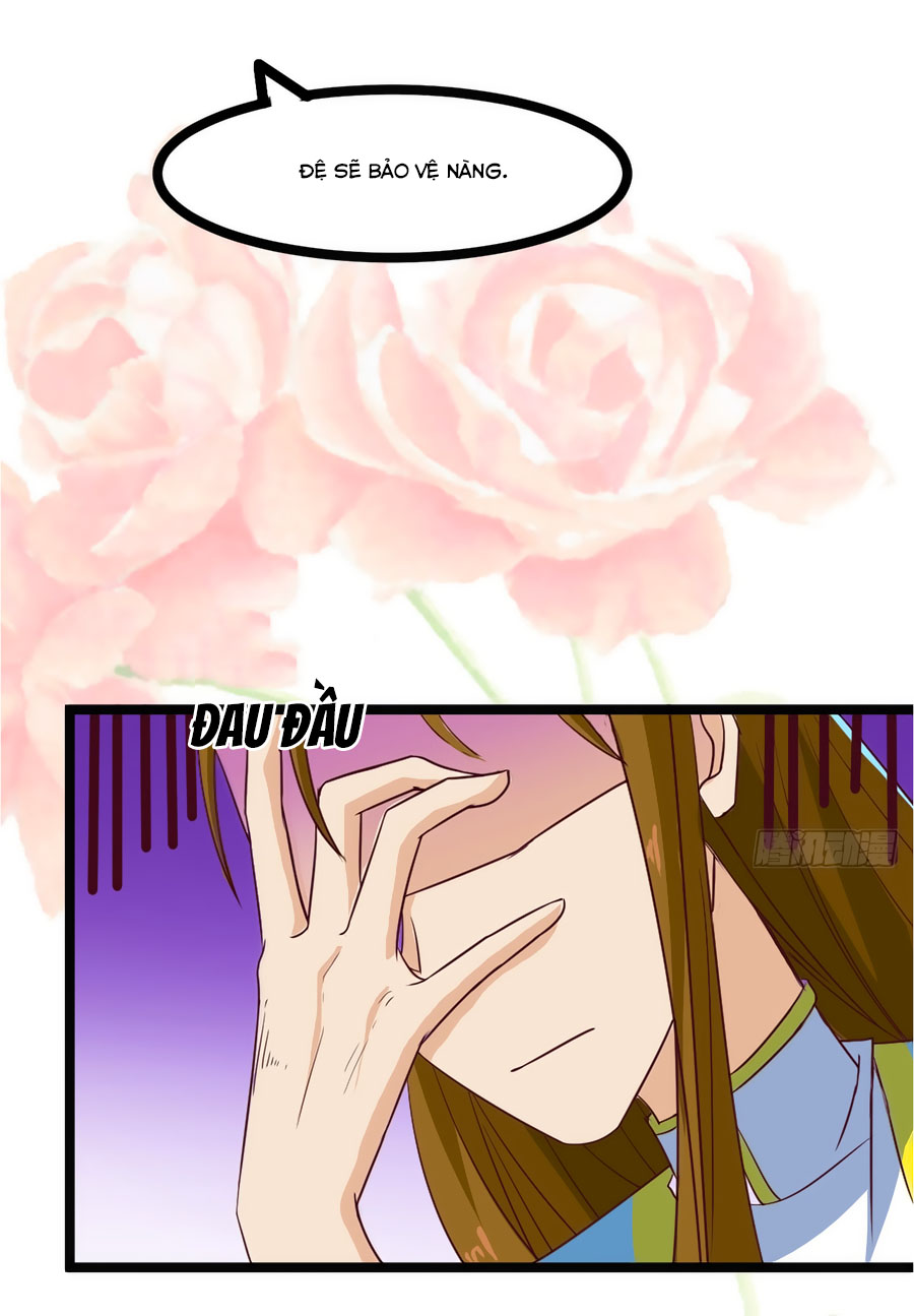 Ngọc Vi Mai Chapter 20 - Trang 2