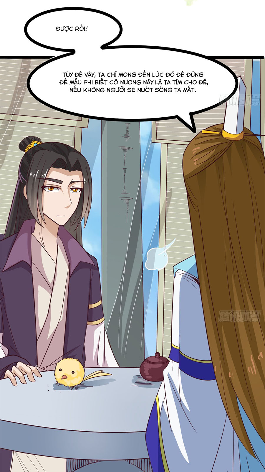 Ngọc Vi Mai Chapter 20 - Trang 2