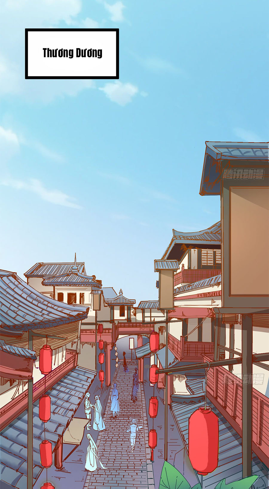 Ngọc Vi Mai Chapter 20 - Trang 2