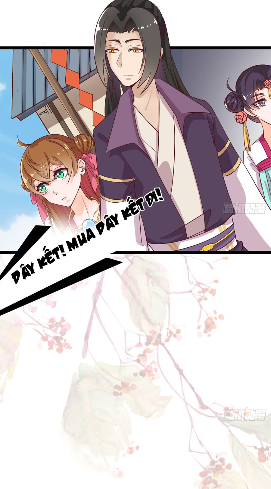 Ngọc Vi Mai Chapter 20 - Trang 2