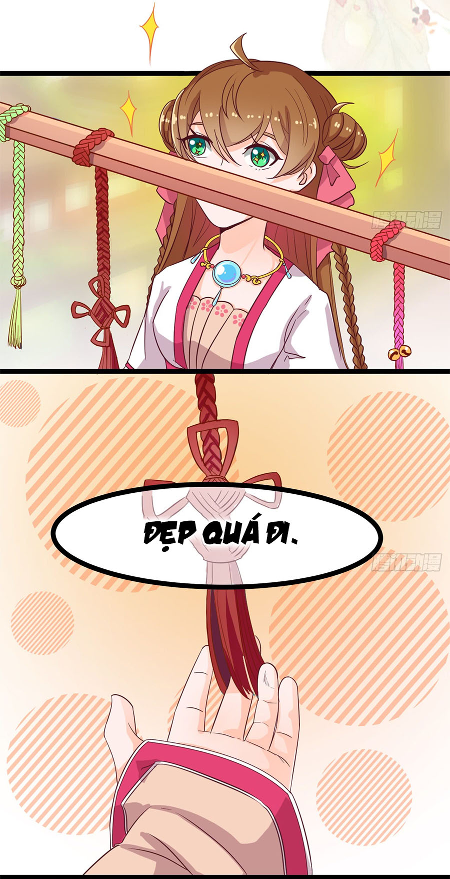 Ngọc Vi Mai Chapter 20 - Trang 2