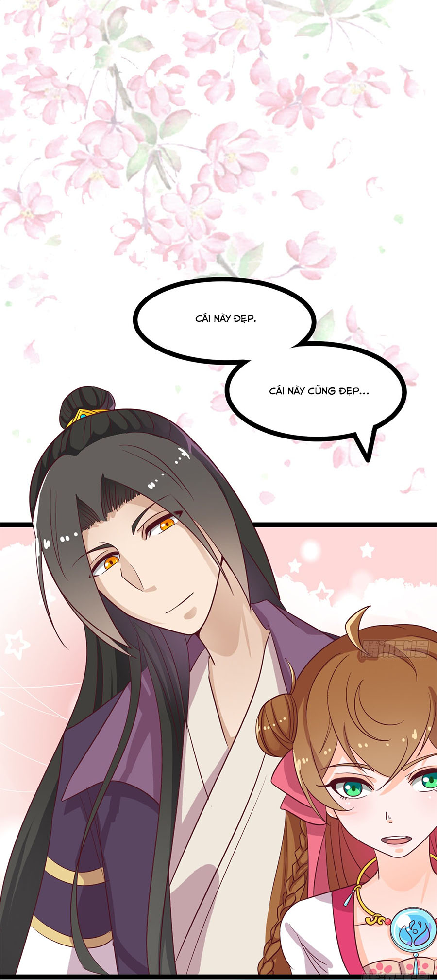 Ngọc Vi Mai Chapter 20 - Trang 2