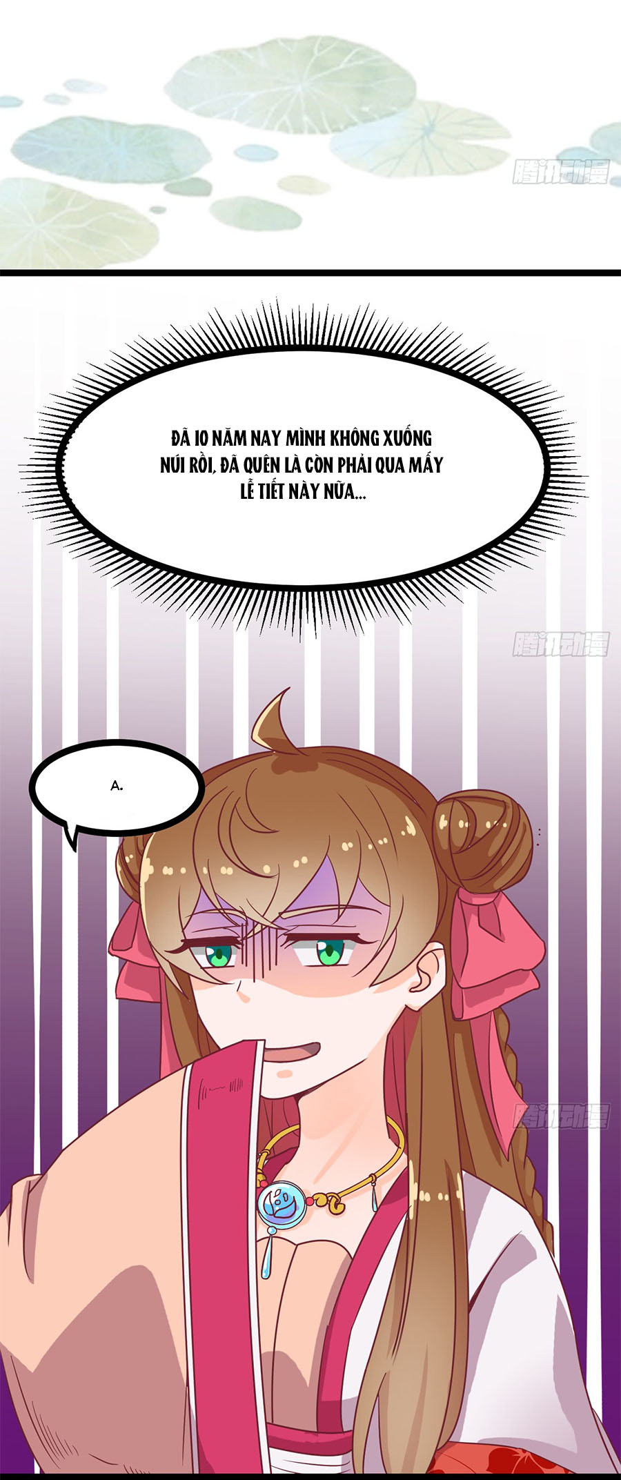 Ngọc Vi Mai Chapter 20 - Trang 2