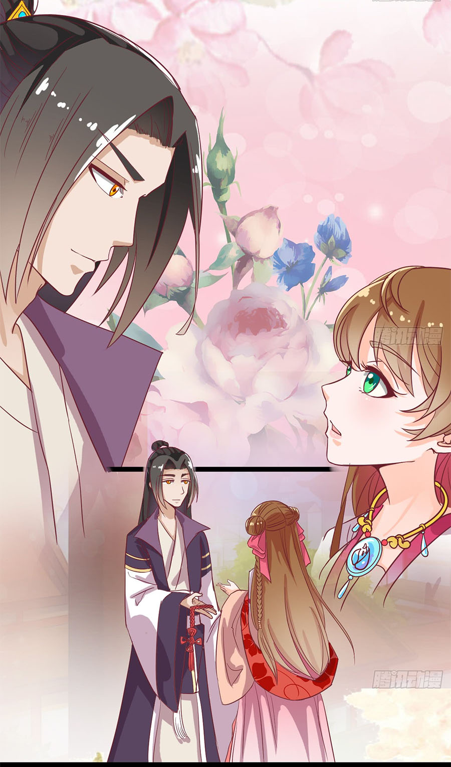 Ngọc Vi Mai Chapter 20 - Trang 2