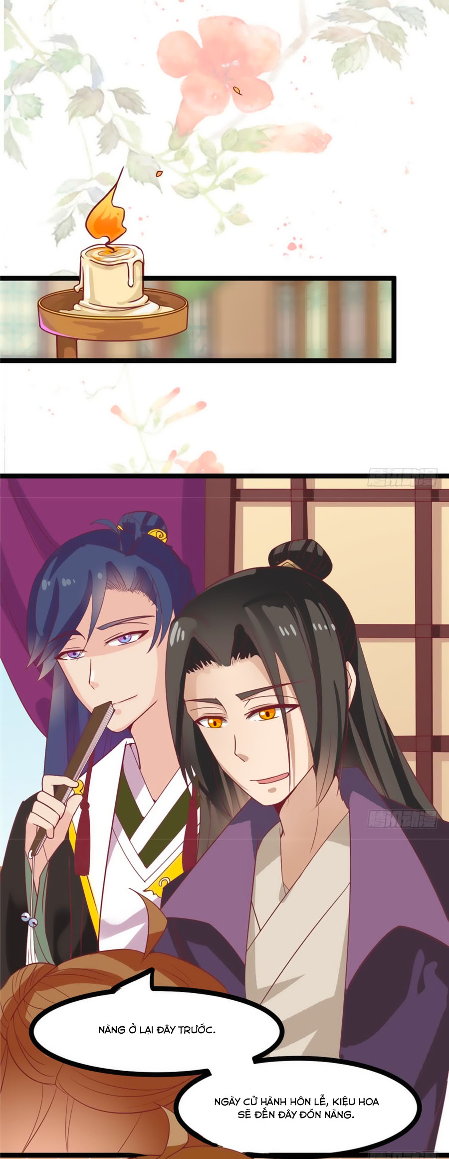 Ngọc Vi Mai Chapter 21 - Trang 2