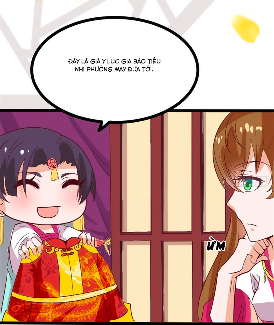 Ngọc Vi Mai Chapter 21 - Trang 2