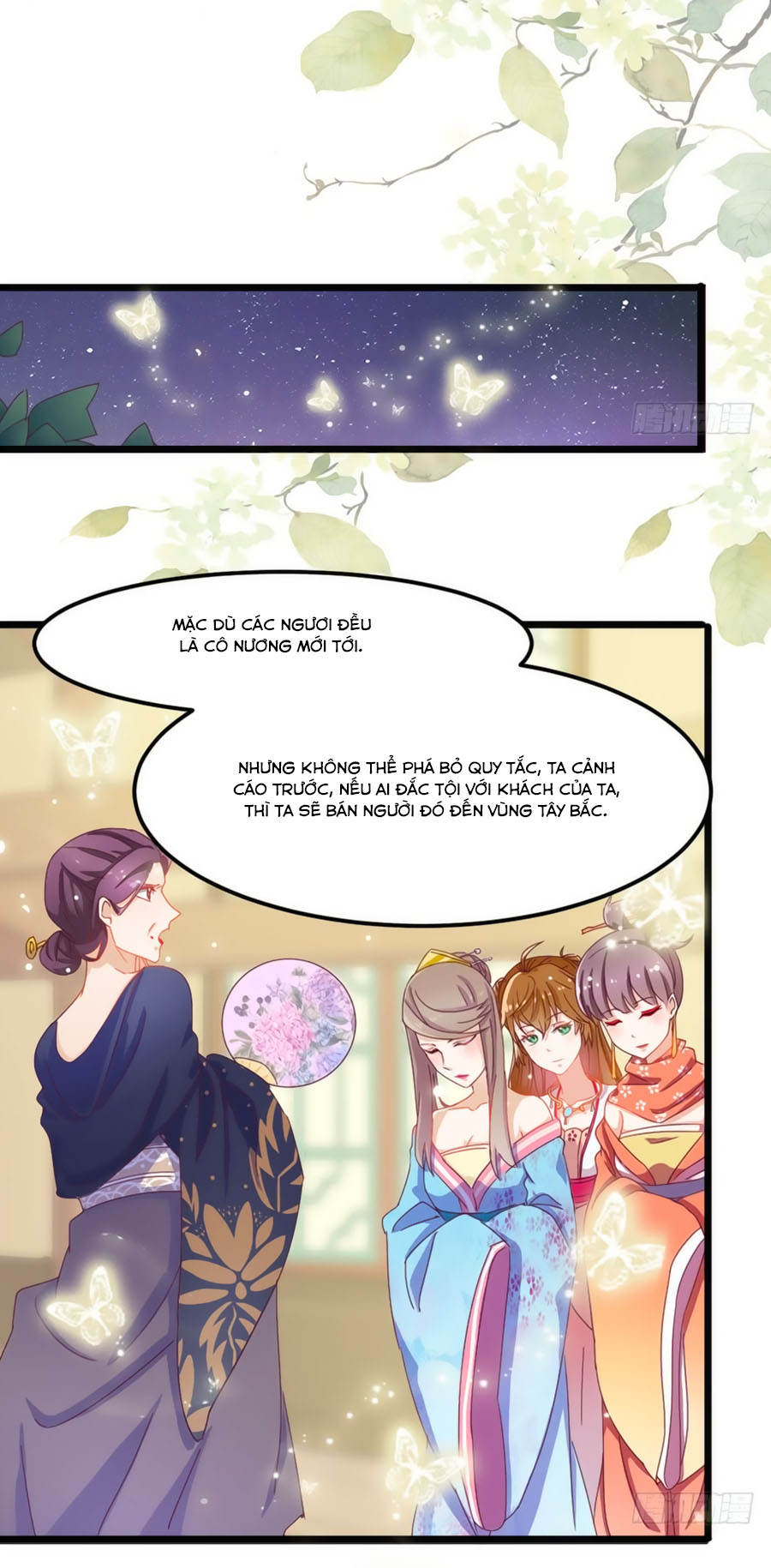 Ngọc Vi Mai Chapter 3 - Trang 2