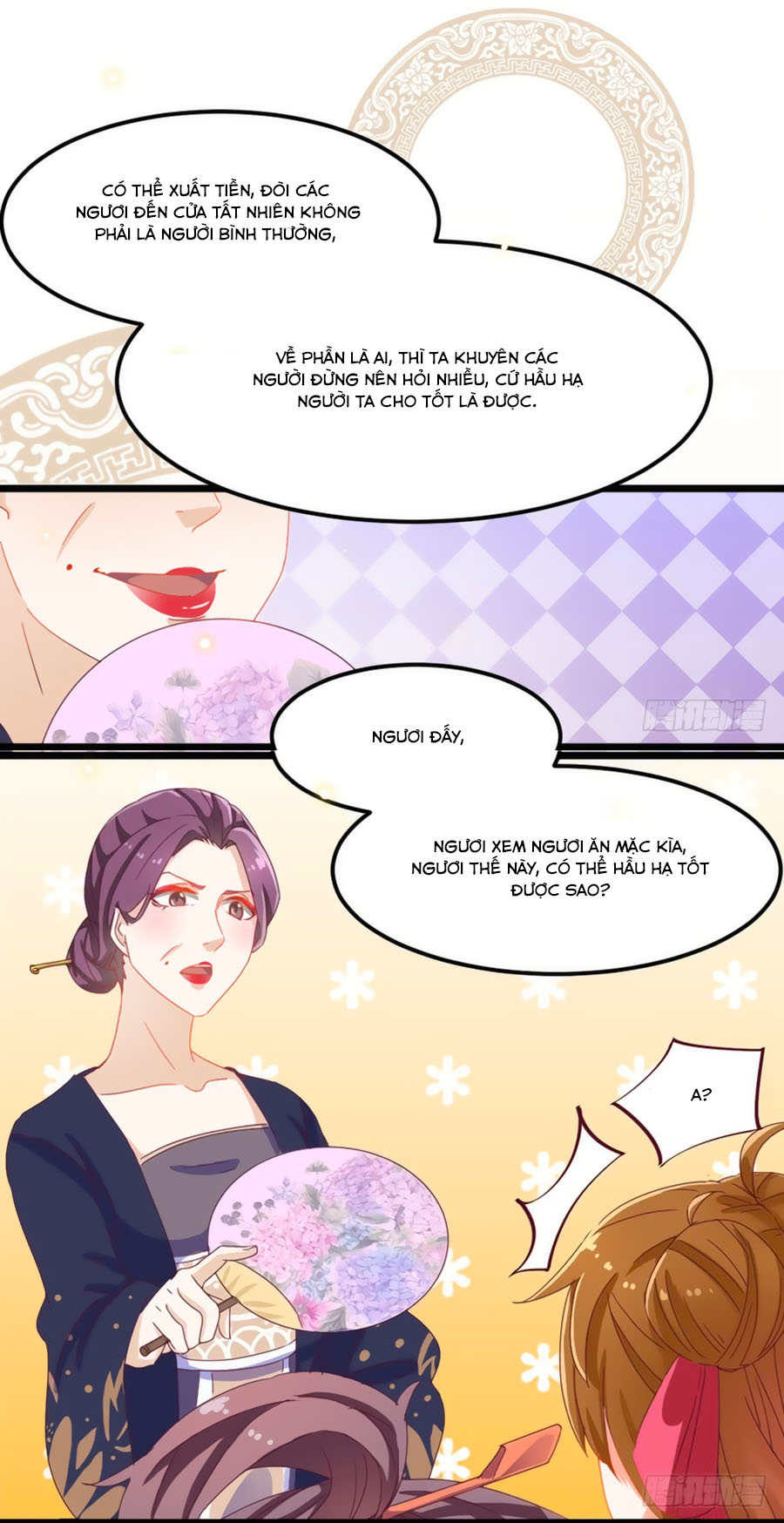 Ngọc Vi Mai Chapter 3 - Trang 2