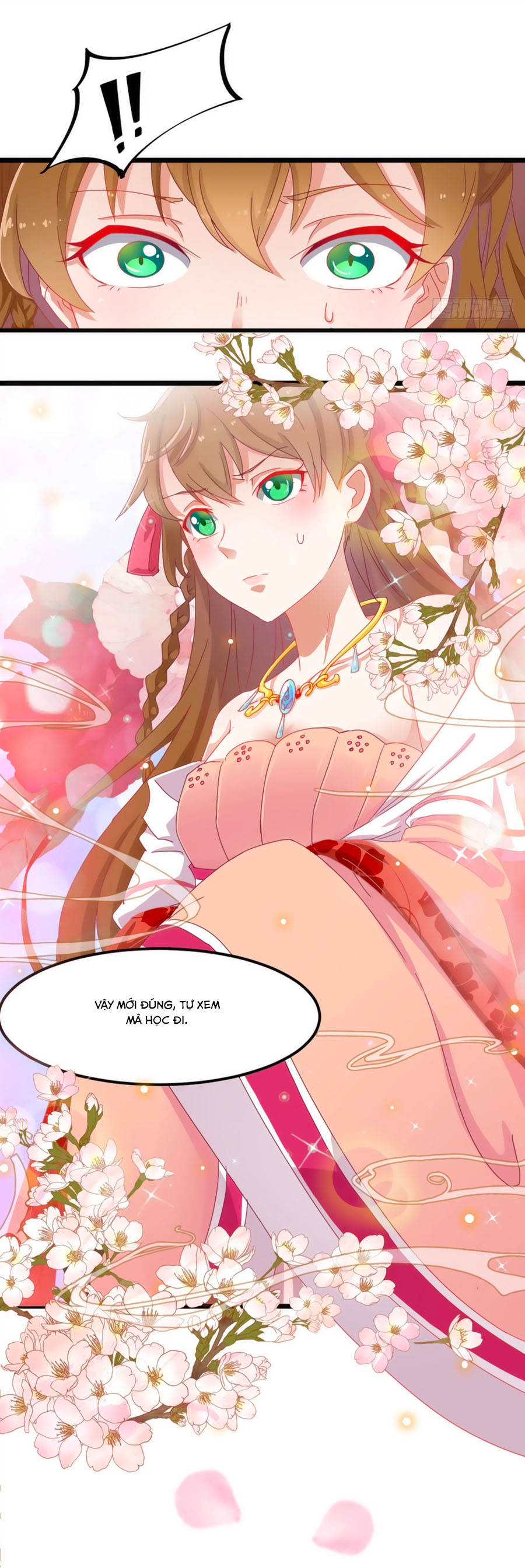 Ngọc Vi Mai Chapter 3 - Trang 2