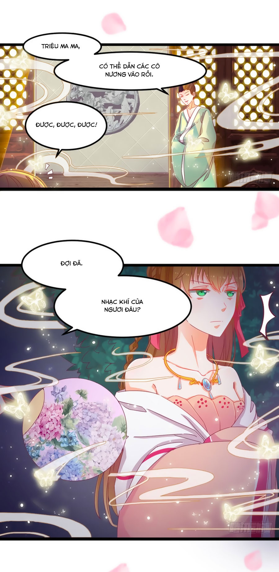 Ngọc Vi Mai Chapter 3 - Trang 2