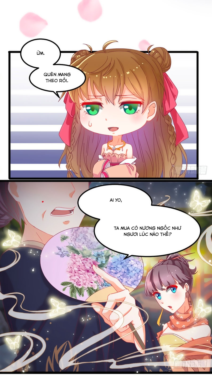 Ngọc Vi Mai Chapter 3 - Trang 2