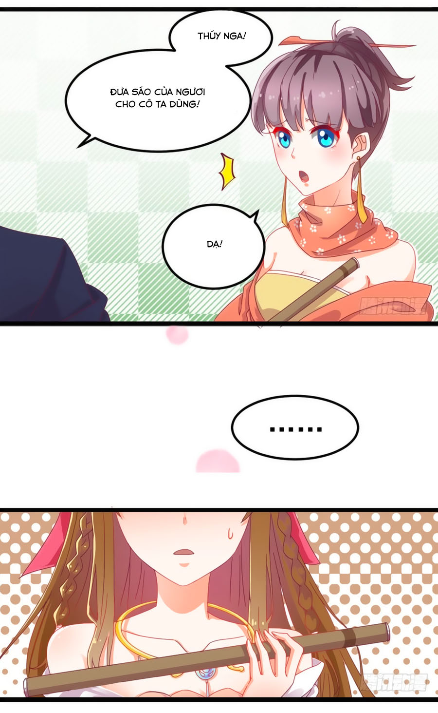 Ngọc Vi Mai Chapter 3 - Trang 2