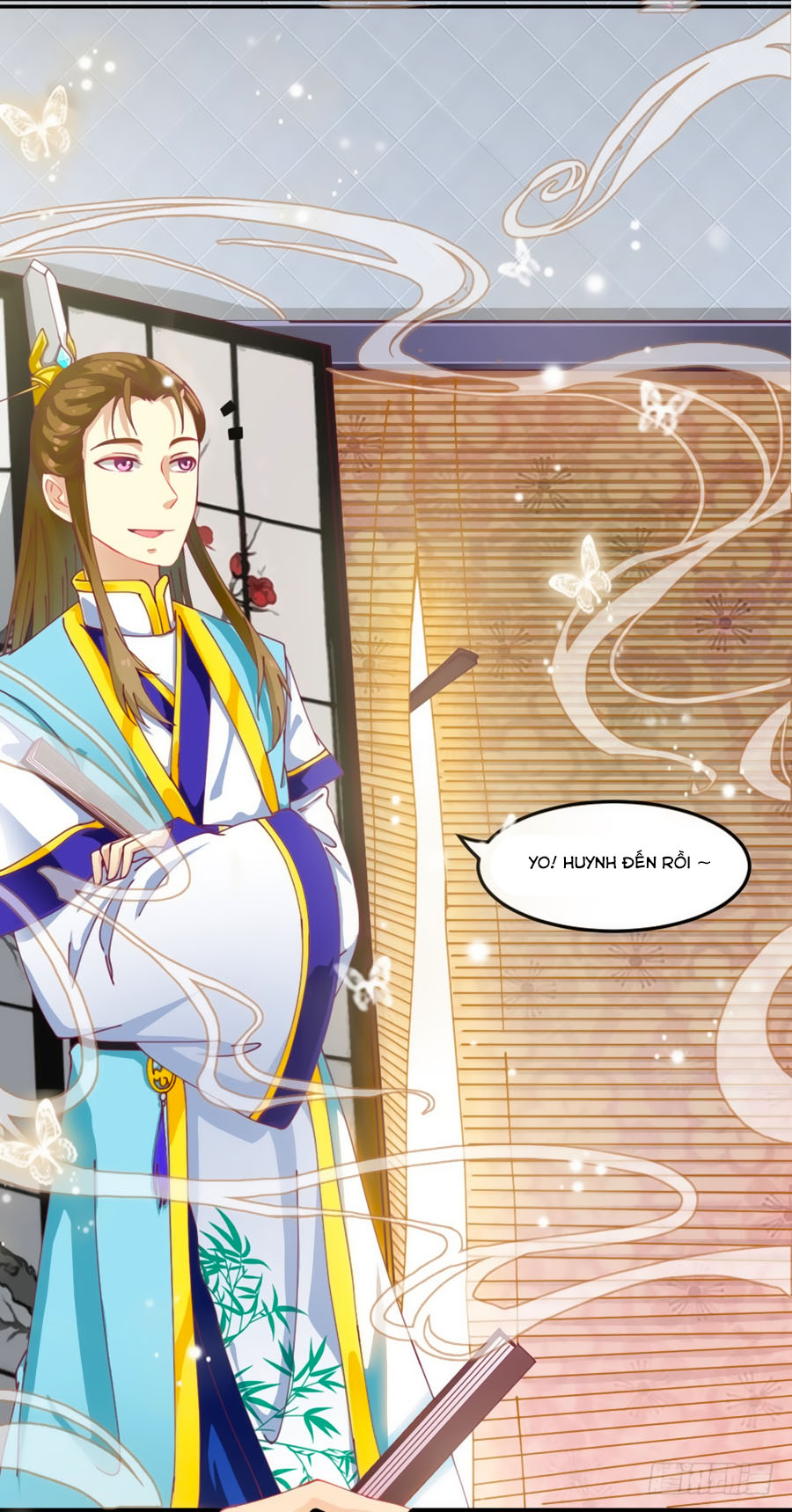 Ngọc Vi Mai Chapter 3 - Trang 2