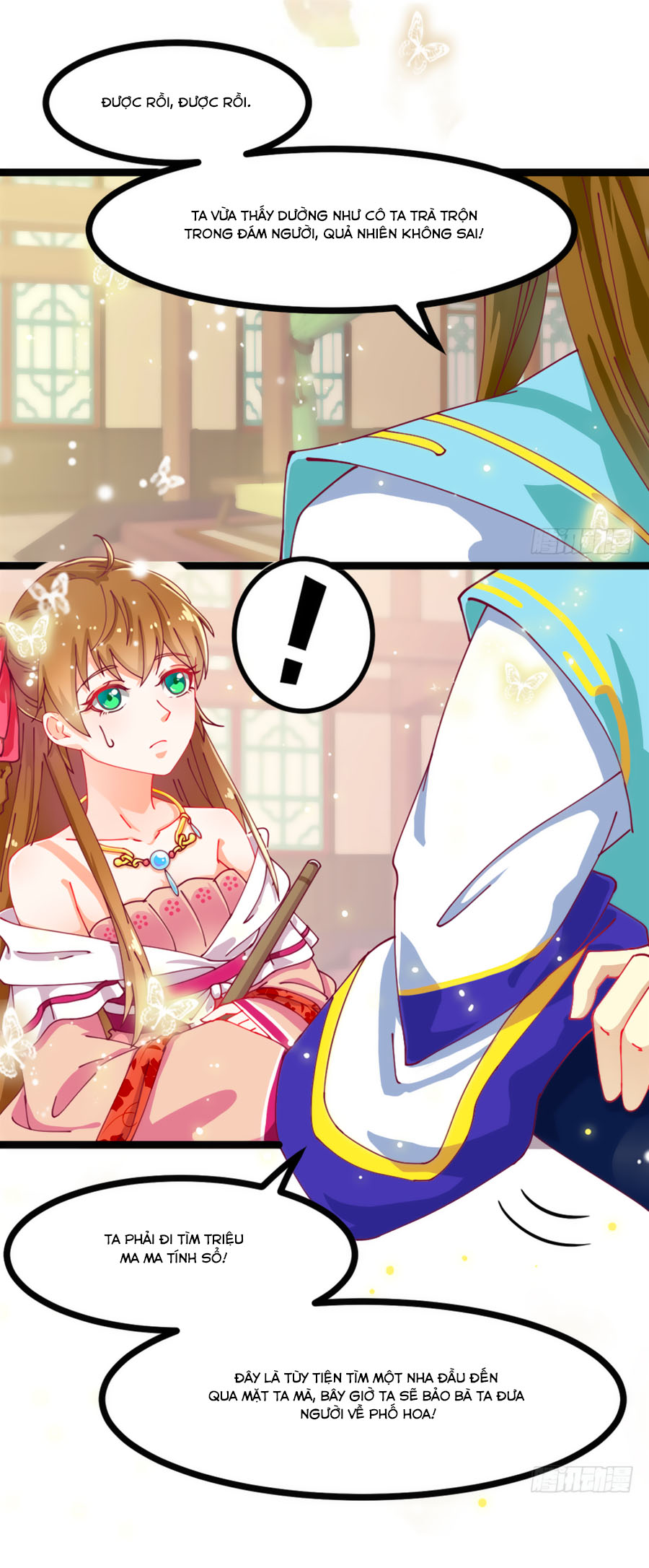 Ngọc Vi Mai Chapter 4 - Trang 2