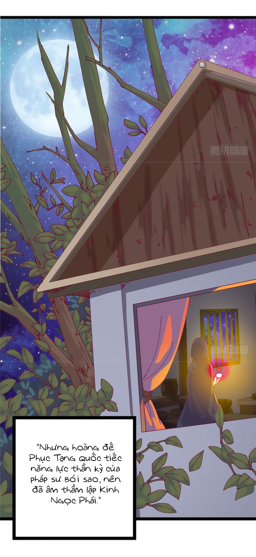 Ngọc Vi Mai Chapter 4 - Trang 2