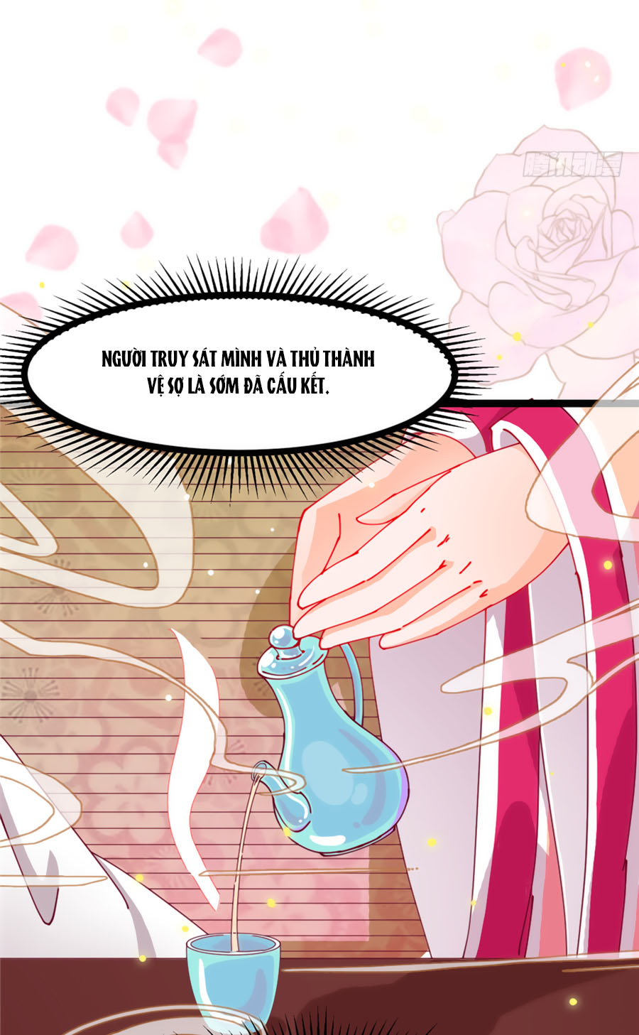 Ngọc Vi Mai Chapter 5 - Trang 2