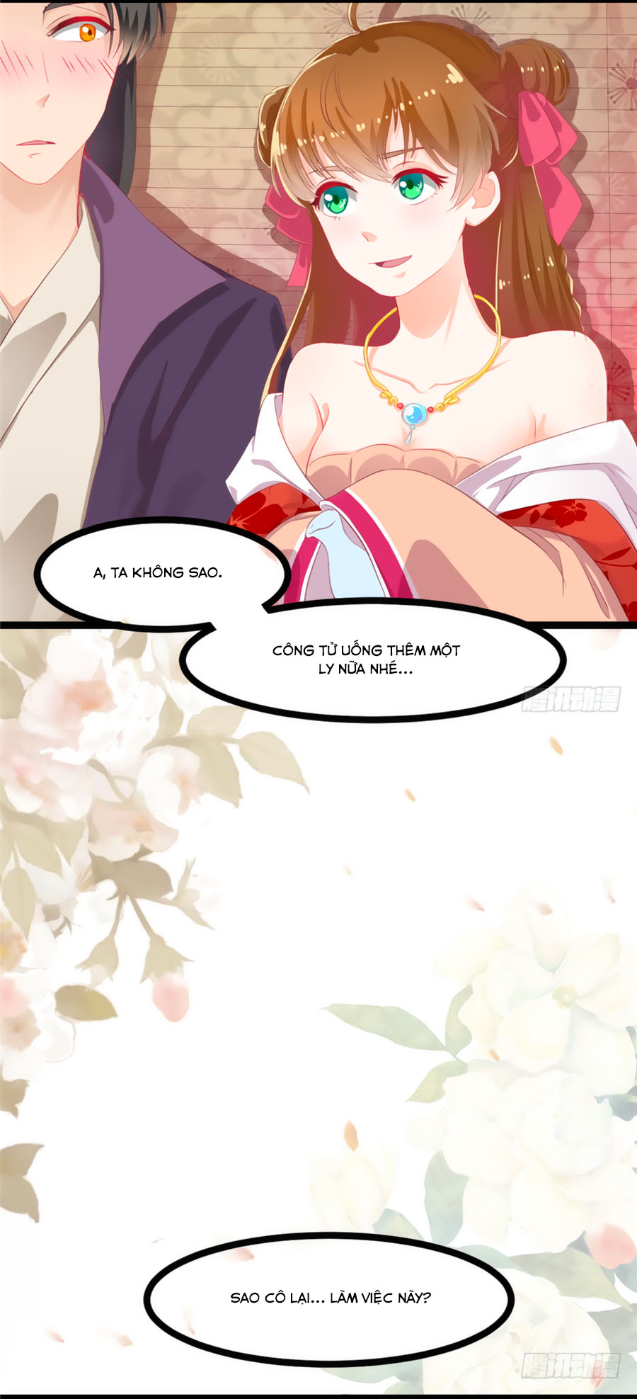 Ngọc Vi Mai Chapter 5 - Trang 2