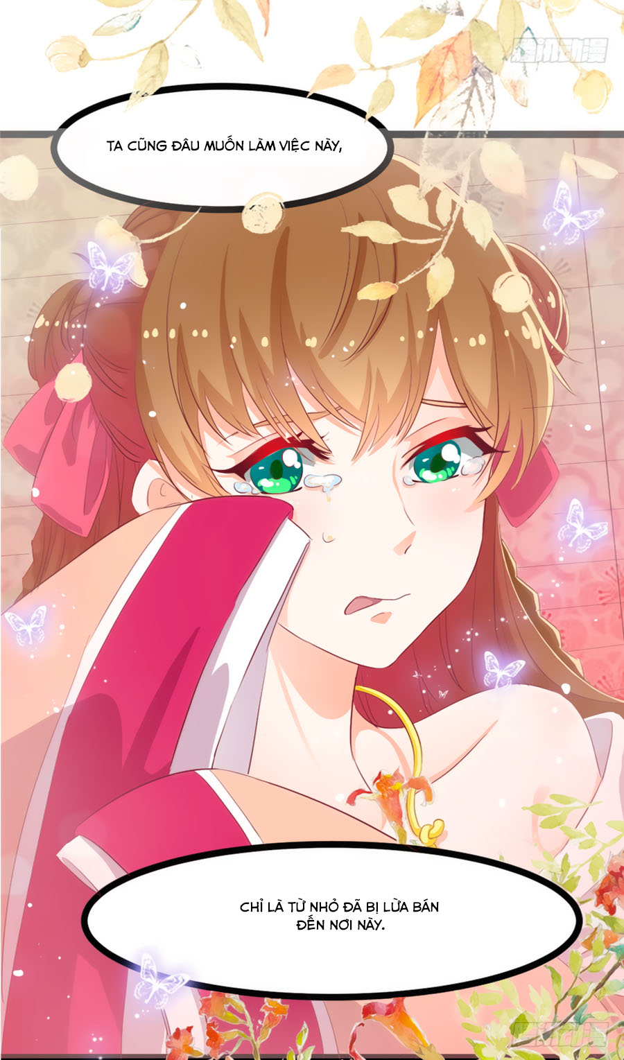 Ngọc Vi Mai Chapter 5 - Trang 2