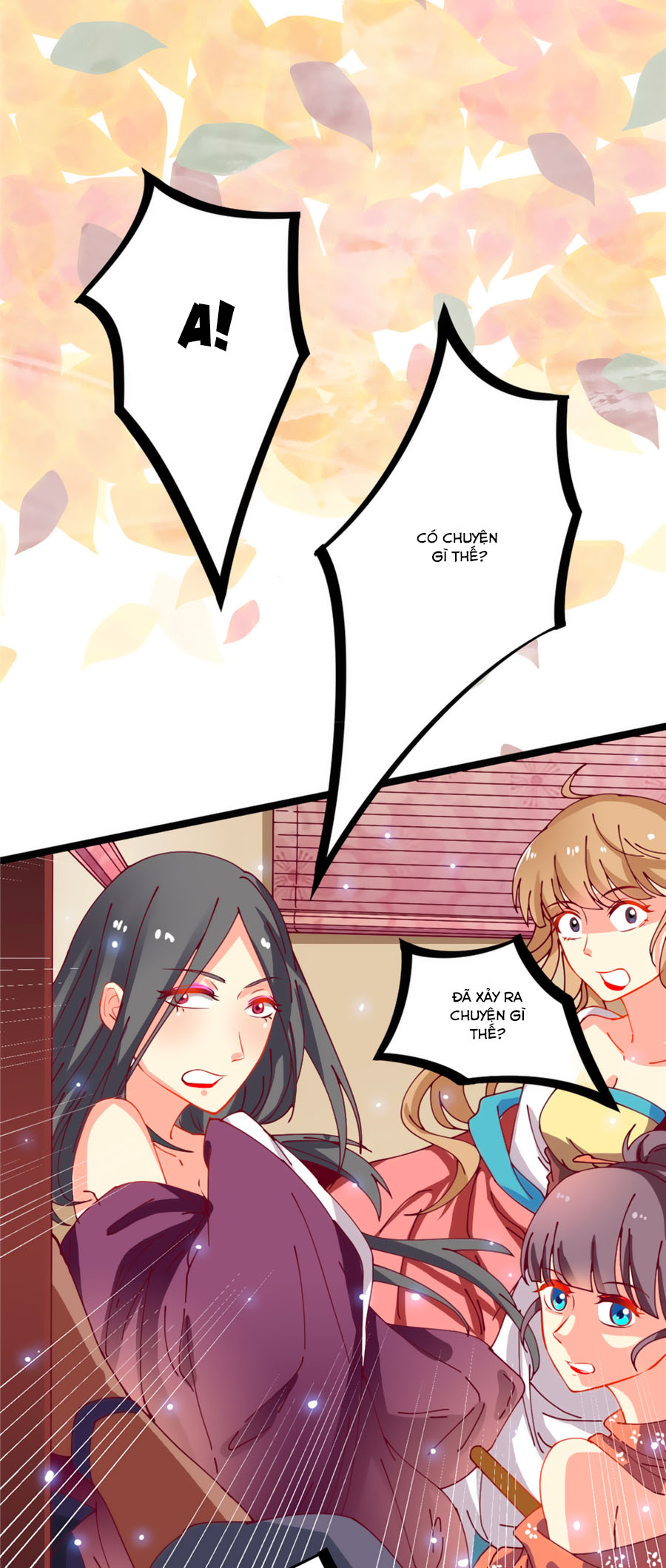 Ngọc Vi Mai Chapter 6 - Trang 2