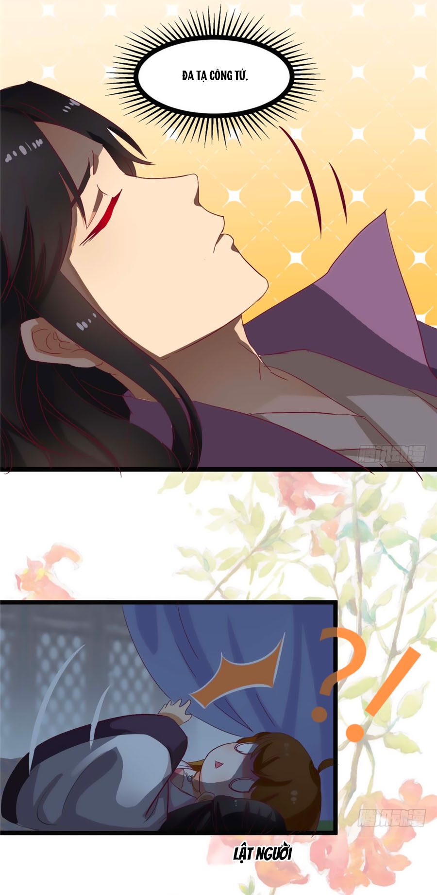 Ngọc Vi Mai Chapter 7 - Trang 2