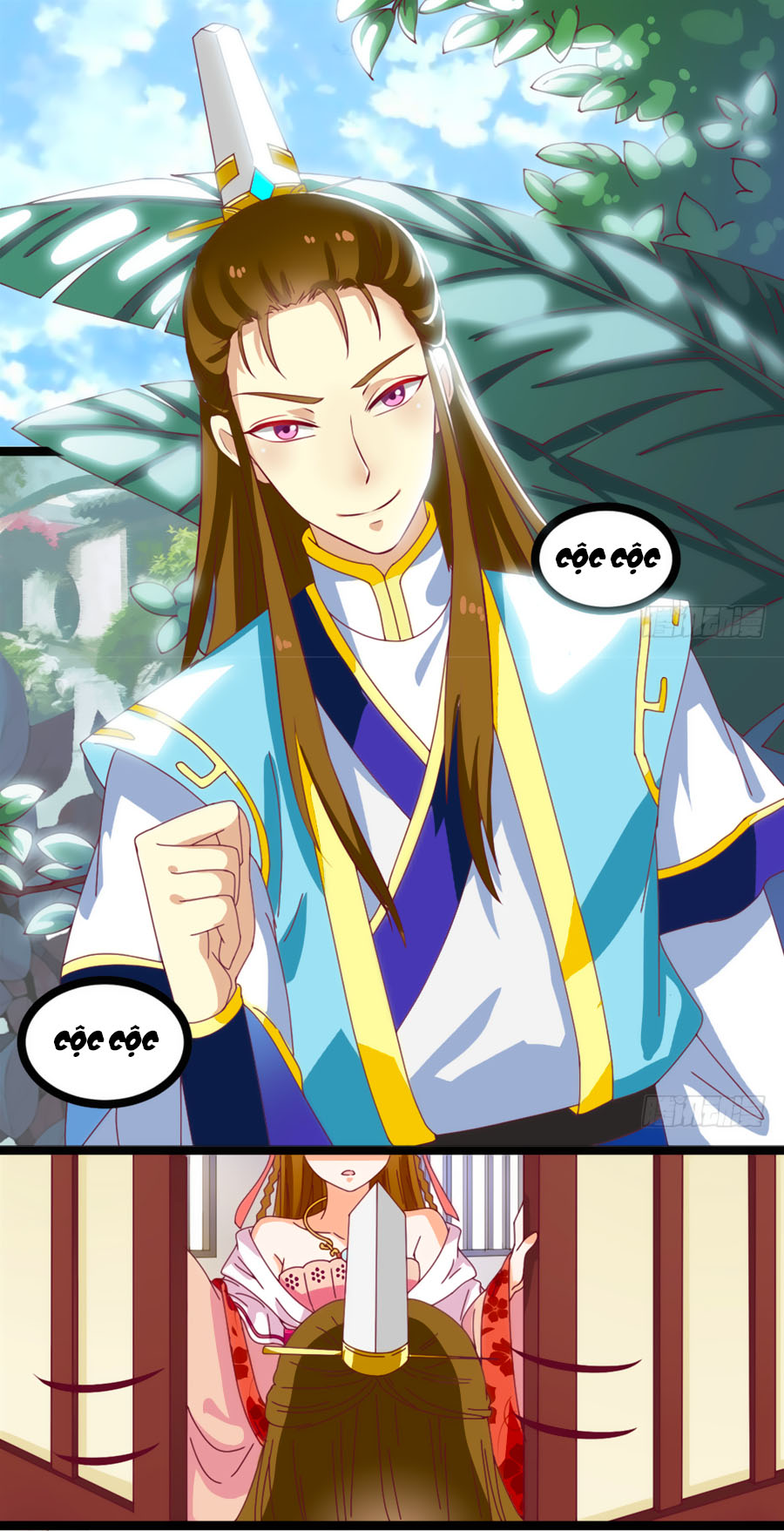 Ngọc Vi Mai Chapter 7 - Trang 2