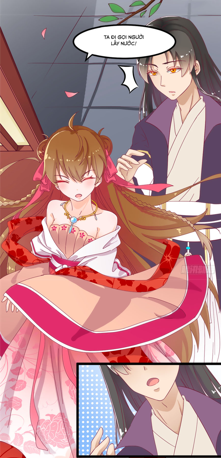 Ngọc Vi Mai Chapter 8 - Trang 2