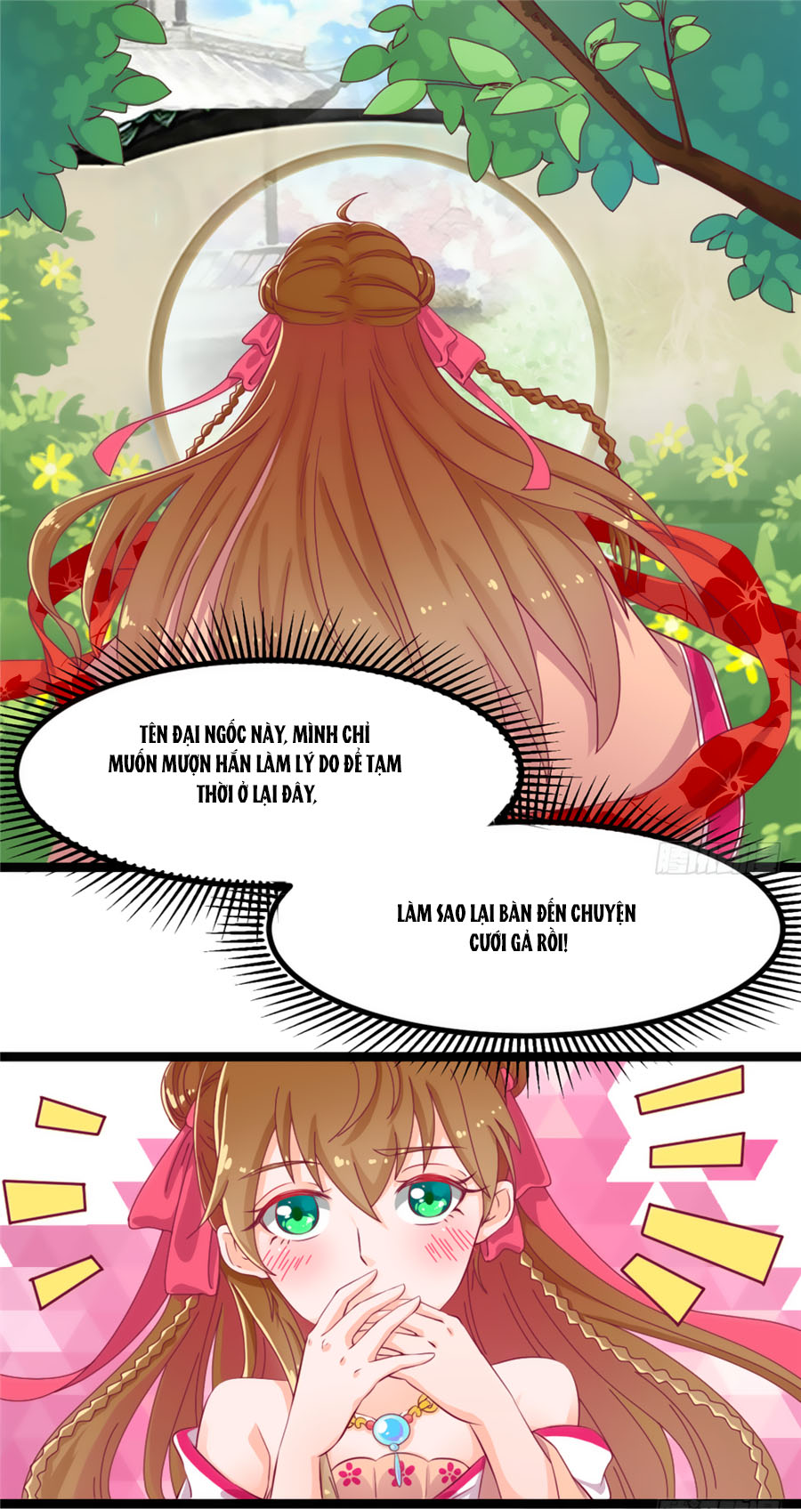 Ngọc Vi Mai Chapter 8 - Trang 2