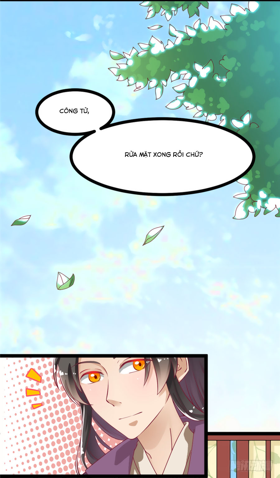 Ngọc Vi Mai Chapter 8 - Trang 2