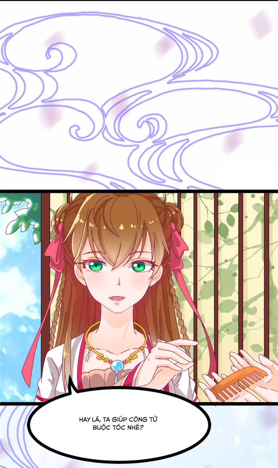 Ngọc Vi Mai Chapter 8 - Trang 2