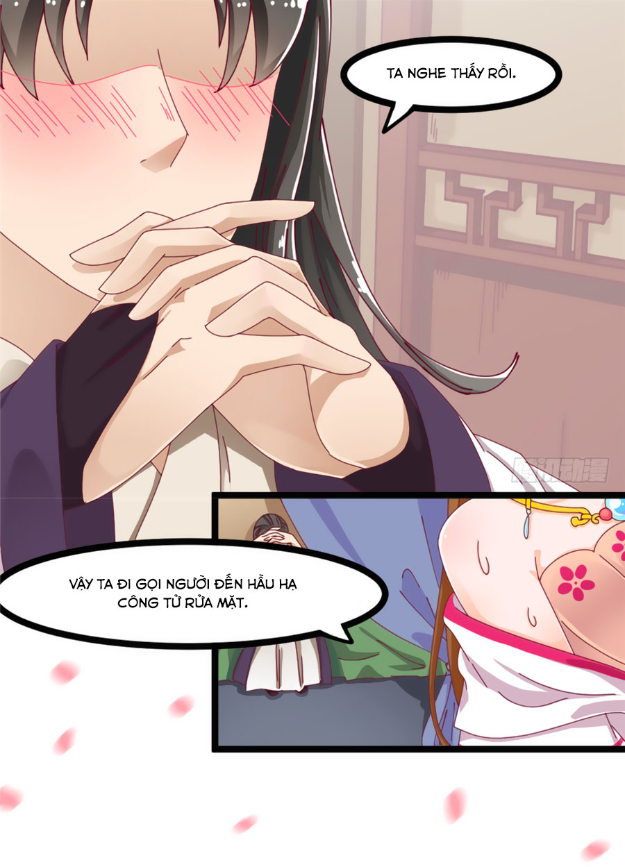 Ngọc Vi Mai Chapter 8 - Trang 2