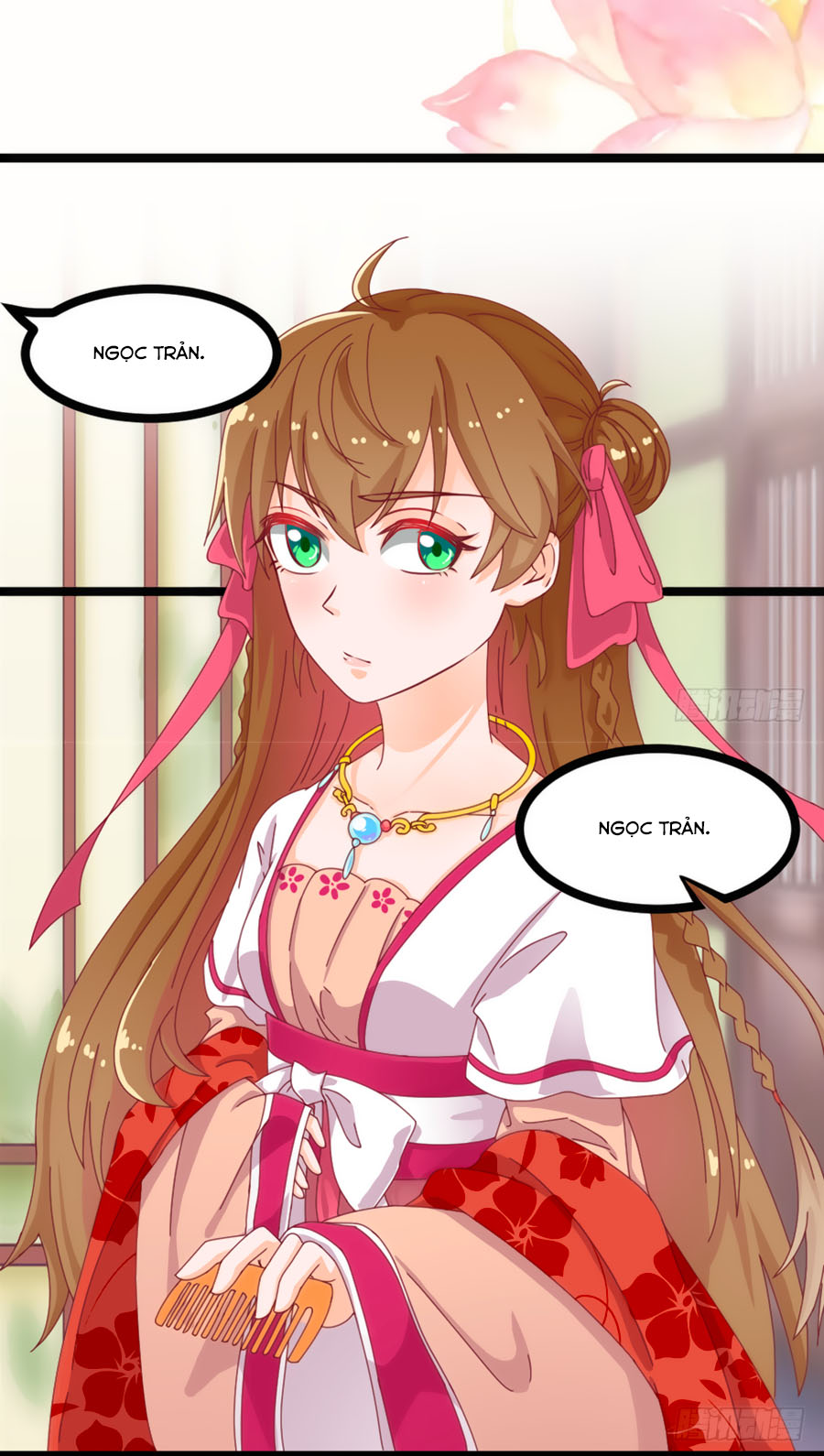 Ngọc Vi Mai Chapter 8 - Trang 2