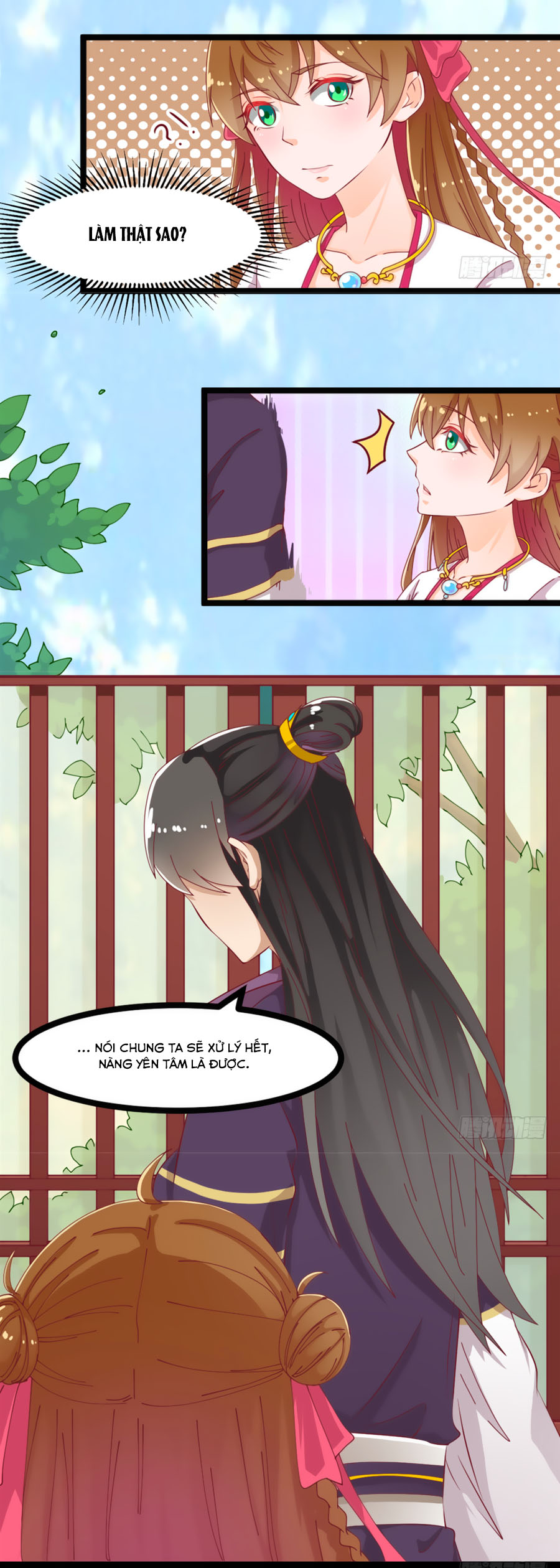 Ngọc Vi Mai Chapter 8 - Trang 2