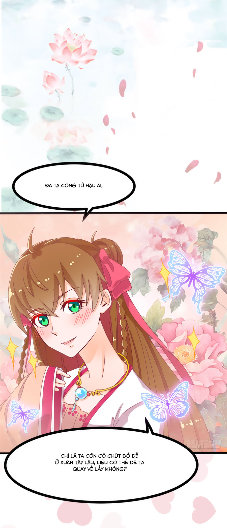 Ngọc Vi Mai Chapter 8 - Trang 2