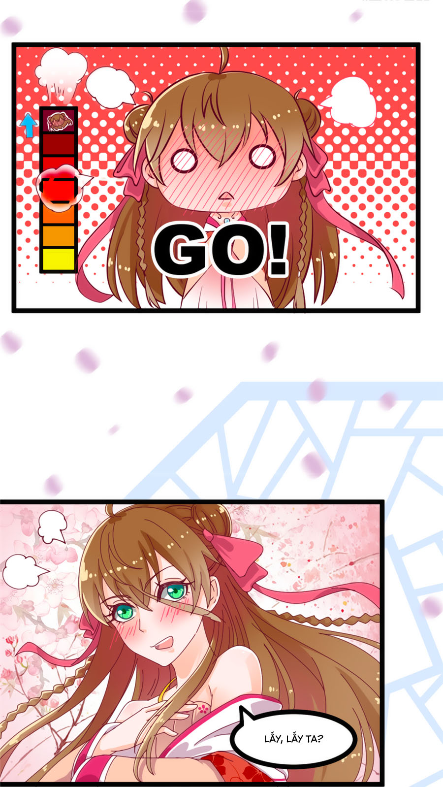 Ngọc Vi Mai Chapter 8 - Trang 2