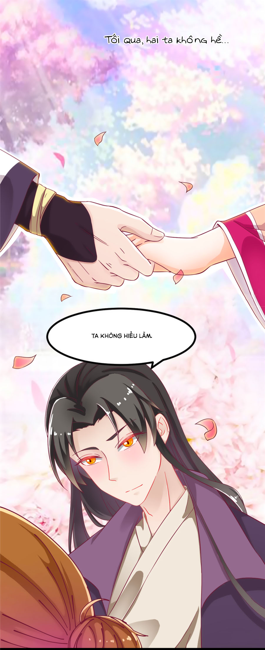 Ngọc Vi Mai Chapter 8 - Trang 2