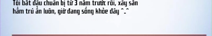 Ngôi Nhà Ẩn Ngày Tận Thế Chapter 0 - Trang 2