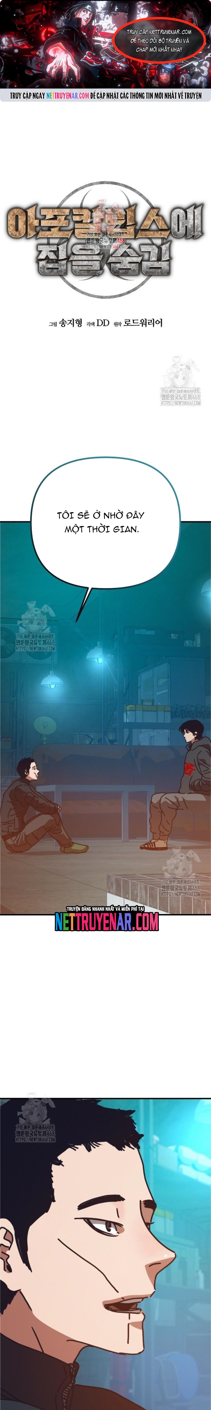 Ngôi Nhà Ẩn Ngày Tận Thế Chapter 60 - Trang 2