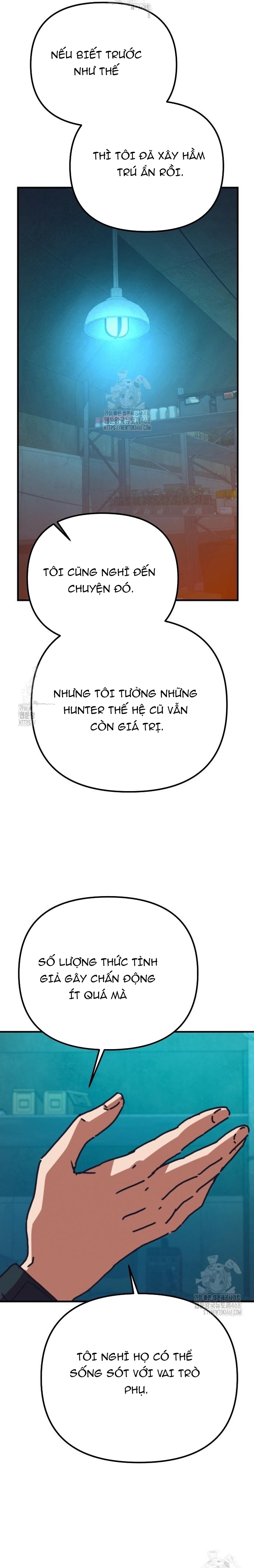 Ngôi Nhà Ẩn Ngày Tận Thế Chapter 60 - Trang 2